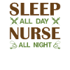 Nurse all night