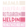 Reitlehrerin Mama Ehefrau Heldin