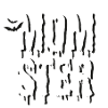 Momster white