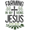 Farming Farmer Faith Christian