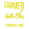 Farming Farmer Husband Tractor
