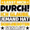 Schildkröten