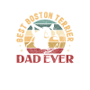 Boston Terrier Dad