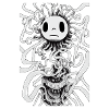 smilie Manga