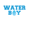Official Waterboy Shirt Geschenk