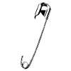 Safety pin