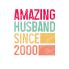 Husband since 2000