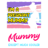 Mère enceinte Être Maman enceinte