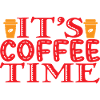 It's Coffee Time
