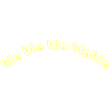 bla bla blabla