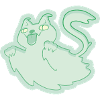 Ghost Kitty