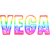 vega rs rainbow