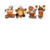It's the season