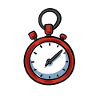 Clock Stopwatch