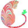 cat with fee e 106