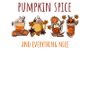 Pumpkin Autumn