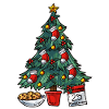 Christmas tree