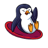 Penguin Sledge