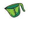 Measuring jug