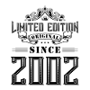 Édition limitée 2002