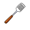 Spatula Turner