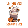 Pumpkin Autumn