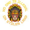 Stolen Land Native American Gift