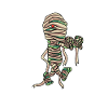 Mummy Creepy
