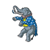 Elephant Tamer Elephant Gift