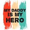 Mon père est mon héros