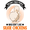 Silk Chicken Cadeau Silkie Chicken