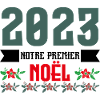 Notre premier Noël 2023