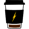 Low Battery Coffee