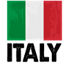 Italy Flag Italia
