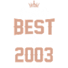 2003 best of