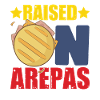 Raised On Arepas