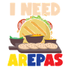 Funny Arepa Colombia