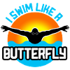 Swimming Breaststroke Swimmer
