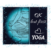 Ok but first yoga