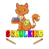 Schulkind 2023 Katze