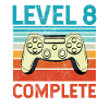 Level 8 Complete