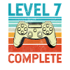 Level 7 Complete