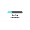 loading motivation funny design