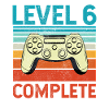 Level 6 Complete