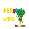Hurra der Lauch wird 17