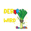 Hurra der Lauch wird 16