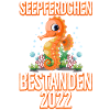 Seepferdchen bestanden