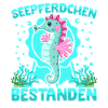 Seepferdchen bestanden