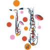 Saxophon