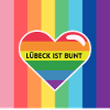 Lübeck ist Bunt